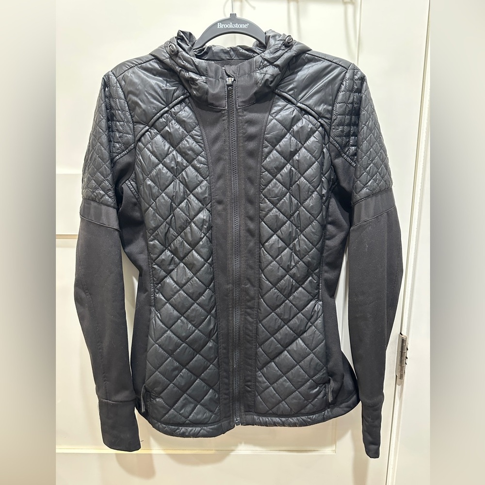 Athleta Rock Springs Jacket - Black